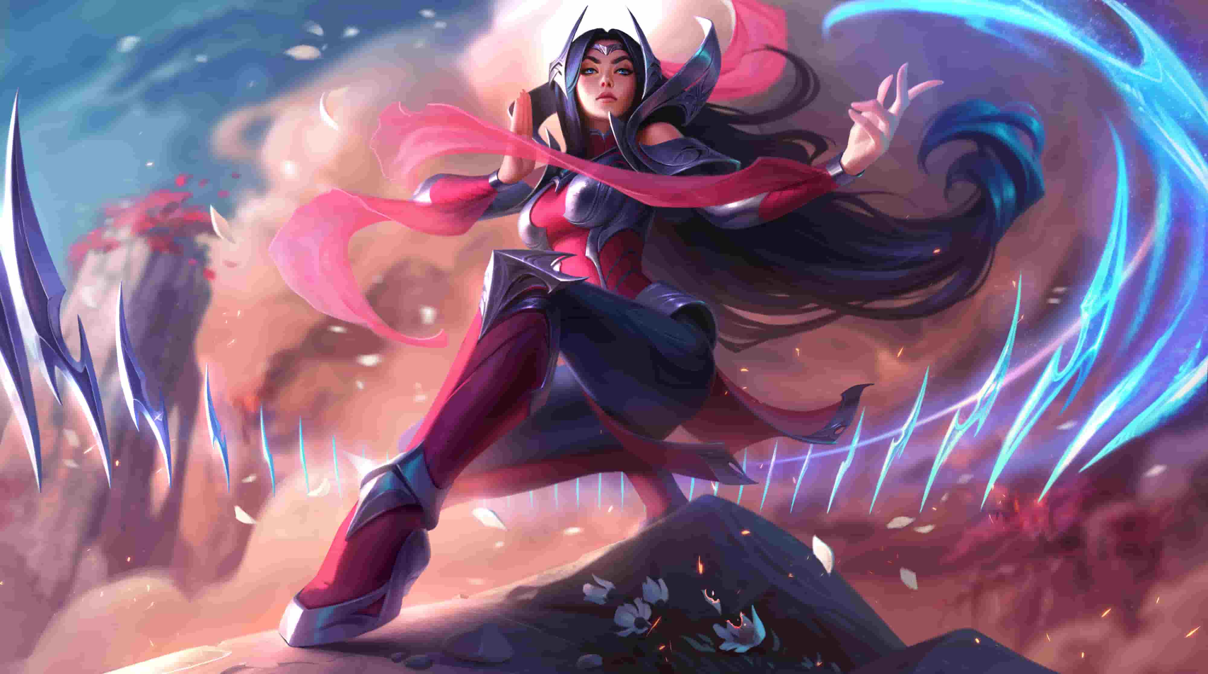 阴阳师历届花合战皮肤，风华绝代的视觉盛宴